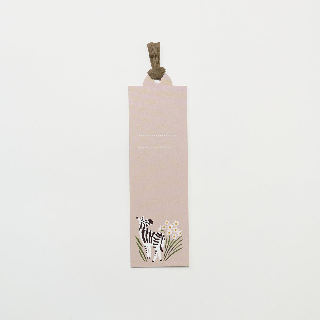 Shiori Note Bookmark K.Animal / archshop - bungu