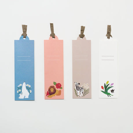 Shiori Note Bookmark K.Animal / archshop - bungu