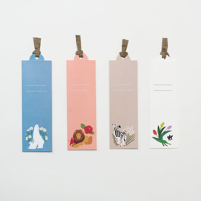 Shiori Note Bookmark K.Animal / archshop - bungu