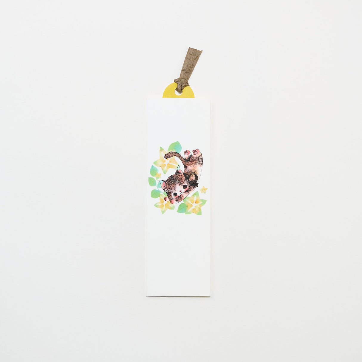 Shiori Note Bookmark K.Cat / archshop - bungu