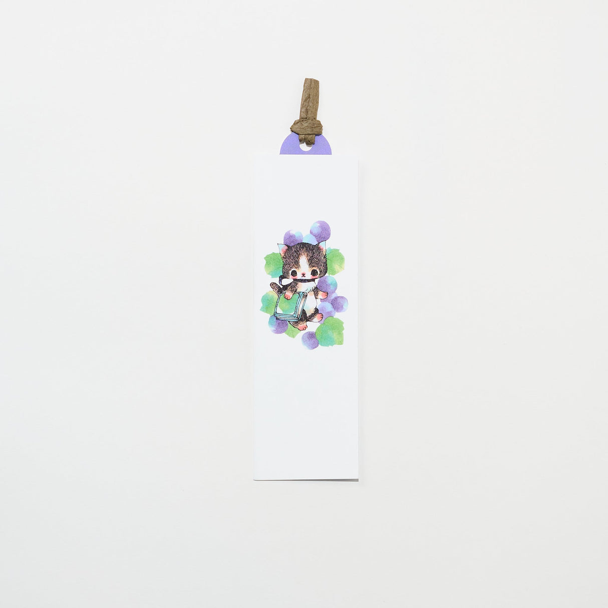 Shiori Note Bookmark K.Cat / archshop - bungu