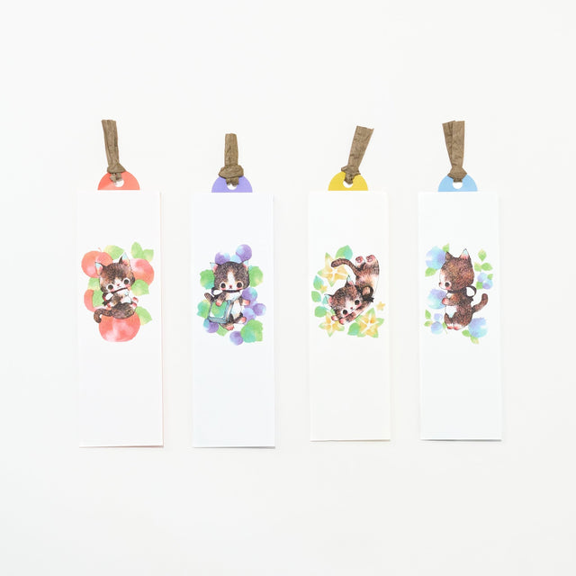 Shiori Note Bookmark K.Cat / archshop - bungu