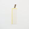 Shiori Note Bookmark Standard / archshop - bungu