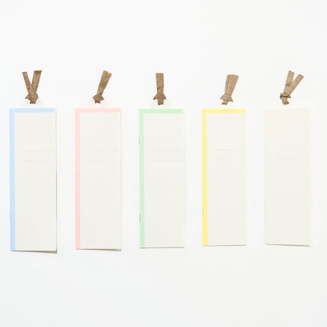 Shiori Note Bookmark Standard / archshop - bungu