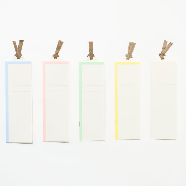 Shiori Note Bookmark Standard / archshop - bungu