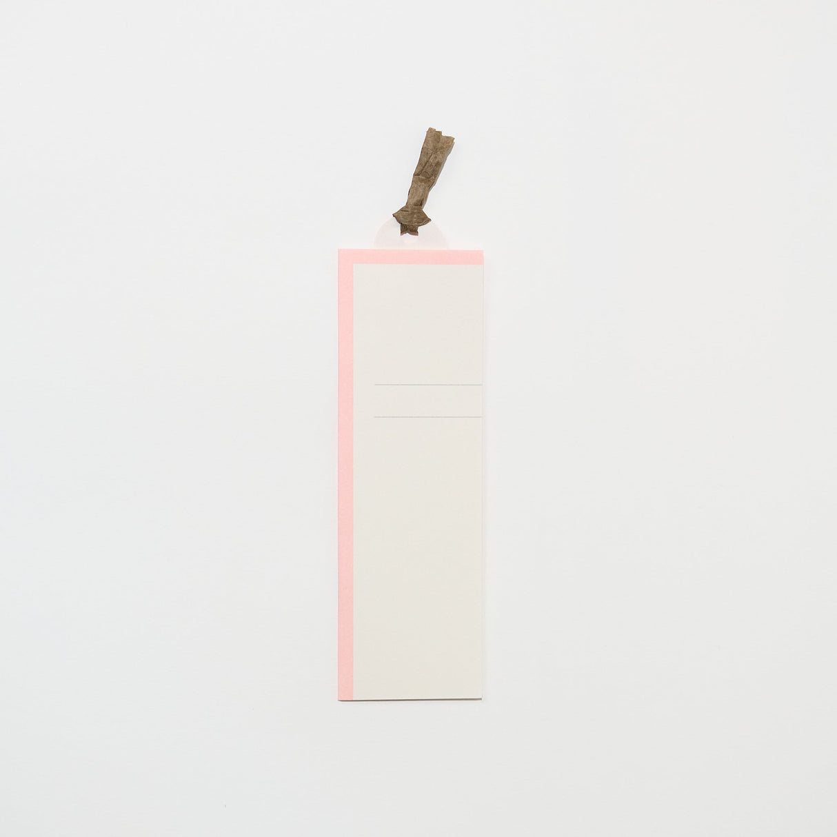 Shiori Note Bookmark Standard / archshop - bungu