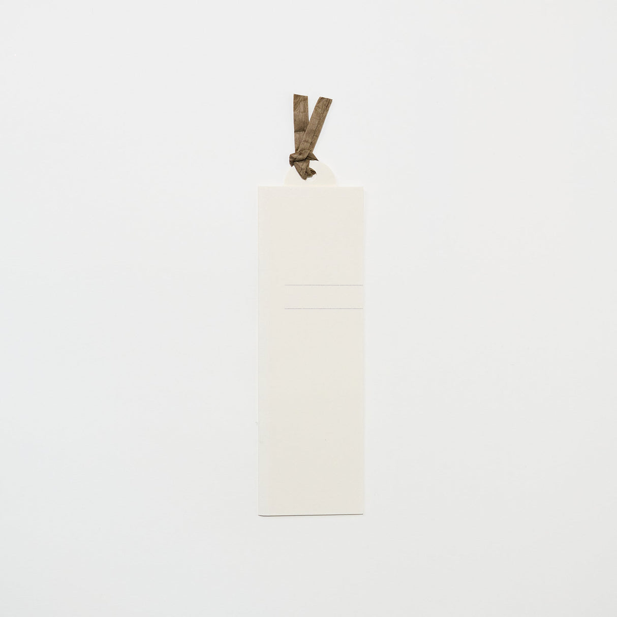 Shiori Note Bookmark Standard / archshop - bungu