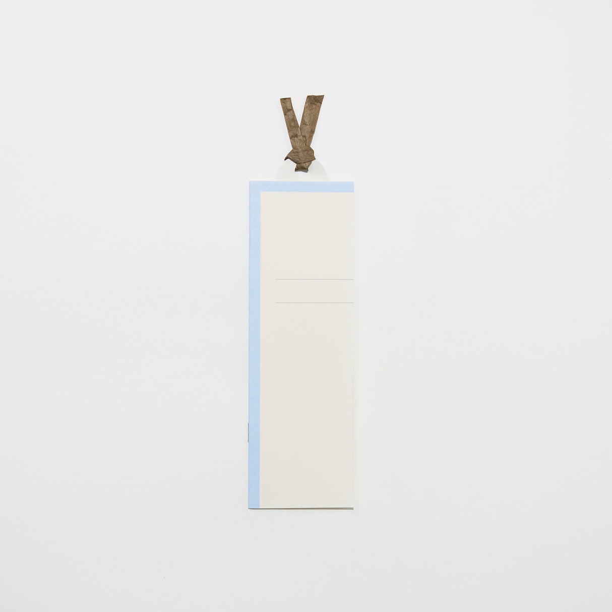 Shiori Note Bookmark Standard / archshop - bungu