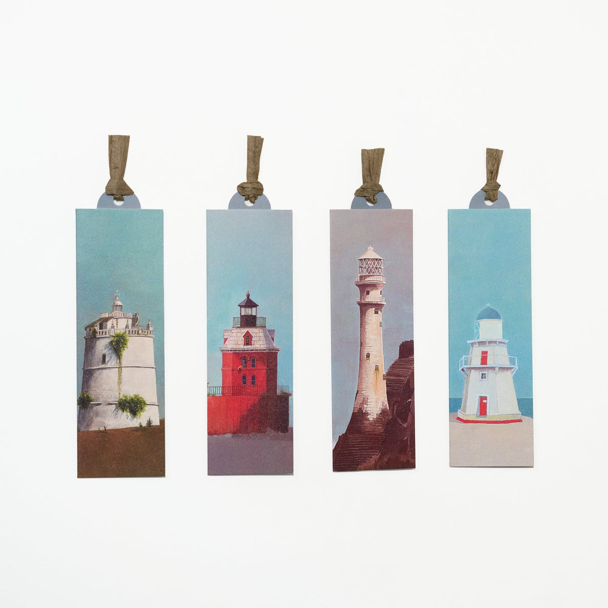 Shiori Note Bookmark T.Tower / archshop - bungu