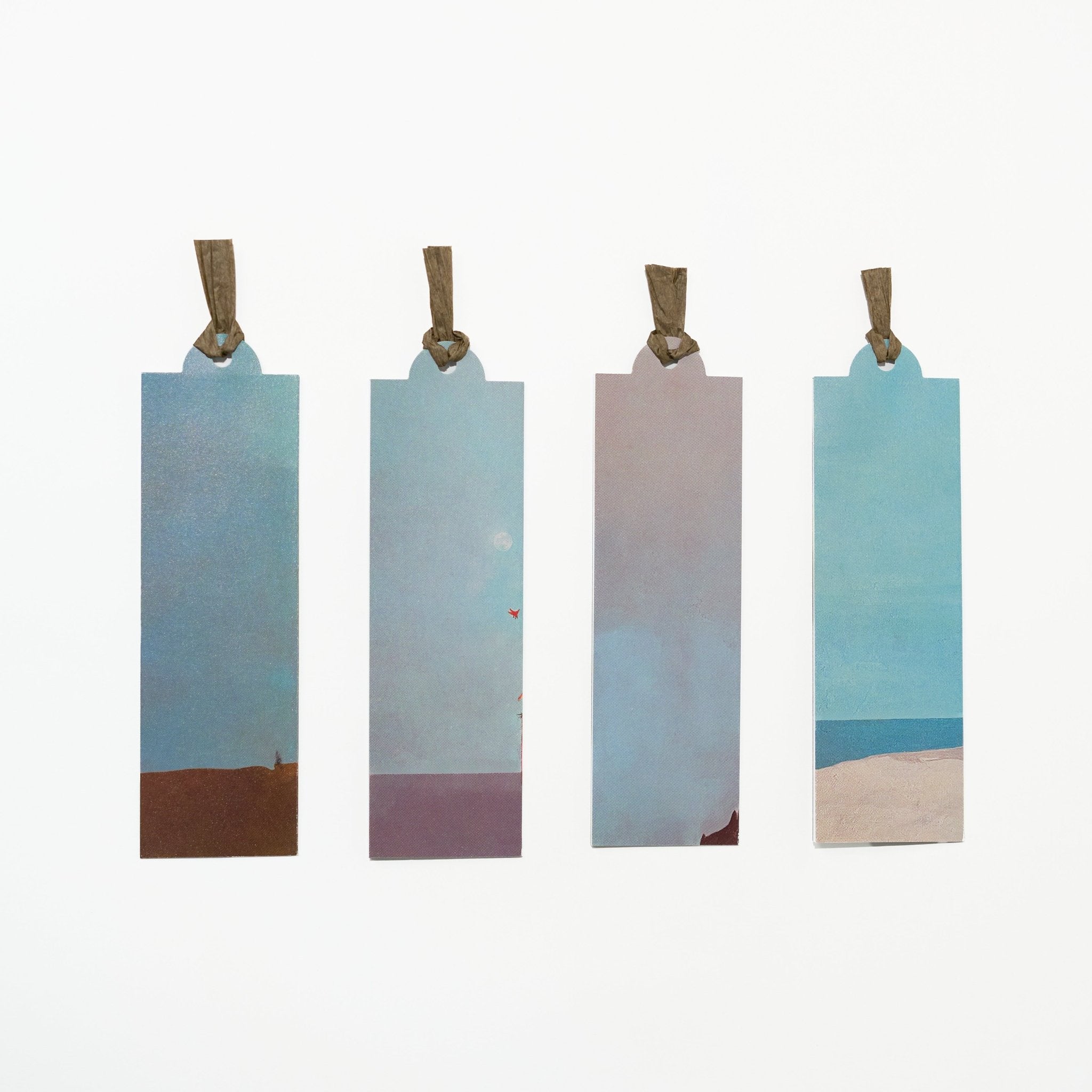 Shiori Note Bookmark T.Tower / archshop – bungu