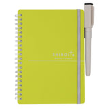 SHIROita Hybrid Whiteboard Notebook / Gakken Sta:Ful - bungu