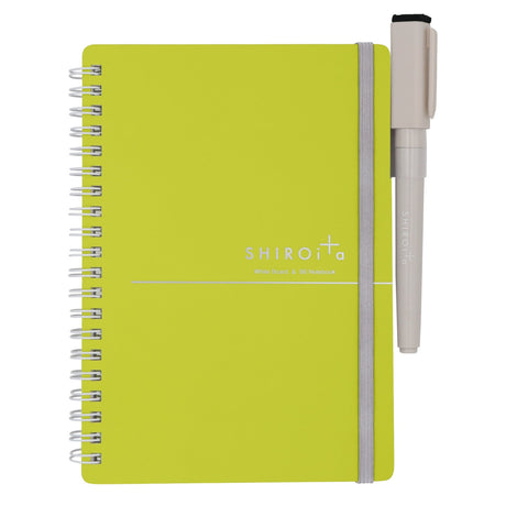 SHIROita Hybrid Whiteboard Notebook / Gakken Sta:Ful - bungu