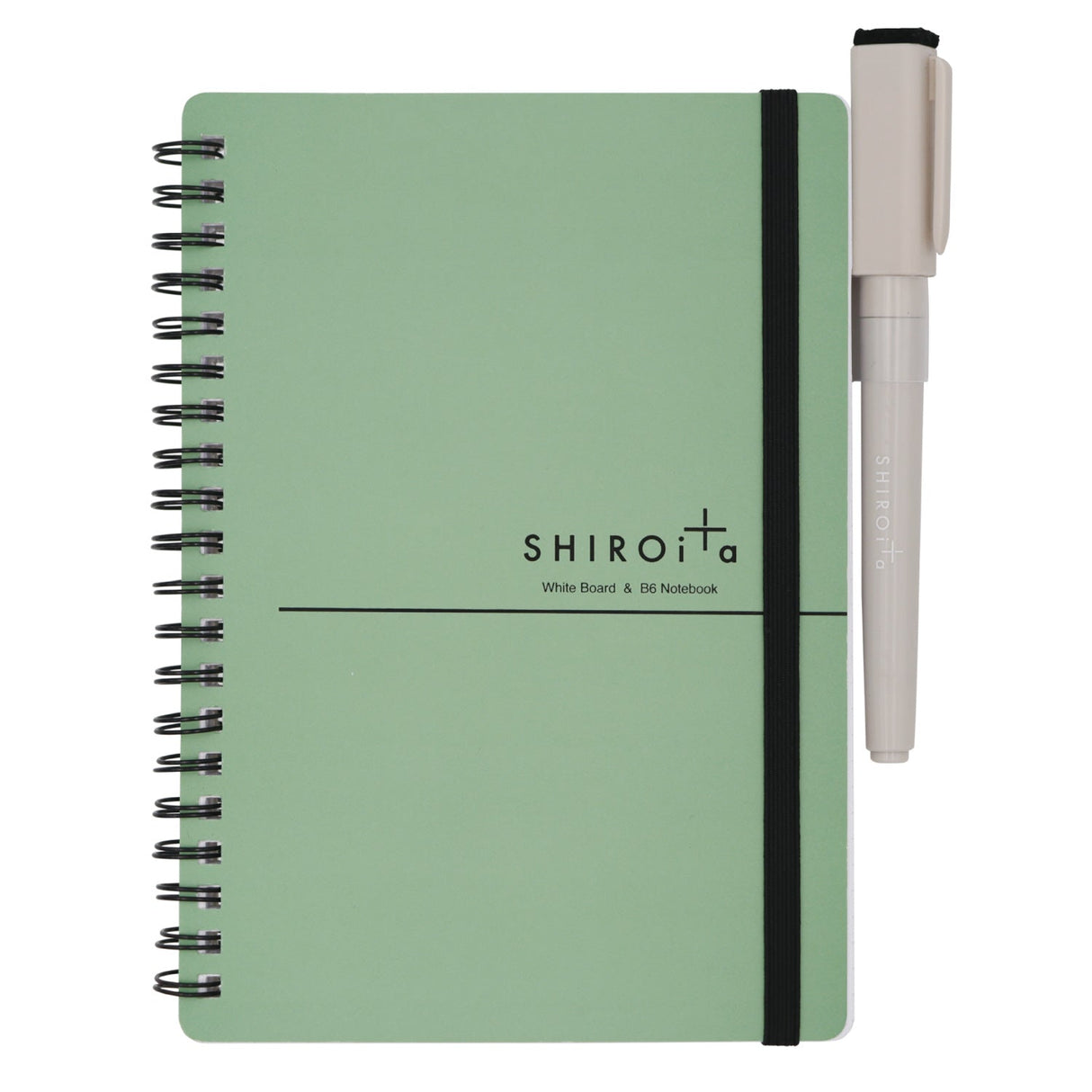 SHIROita Hybrid Whiteboard Notebook / Gakken Sta:Ful - bungu