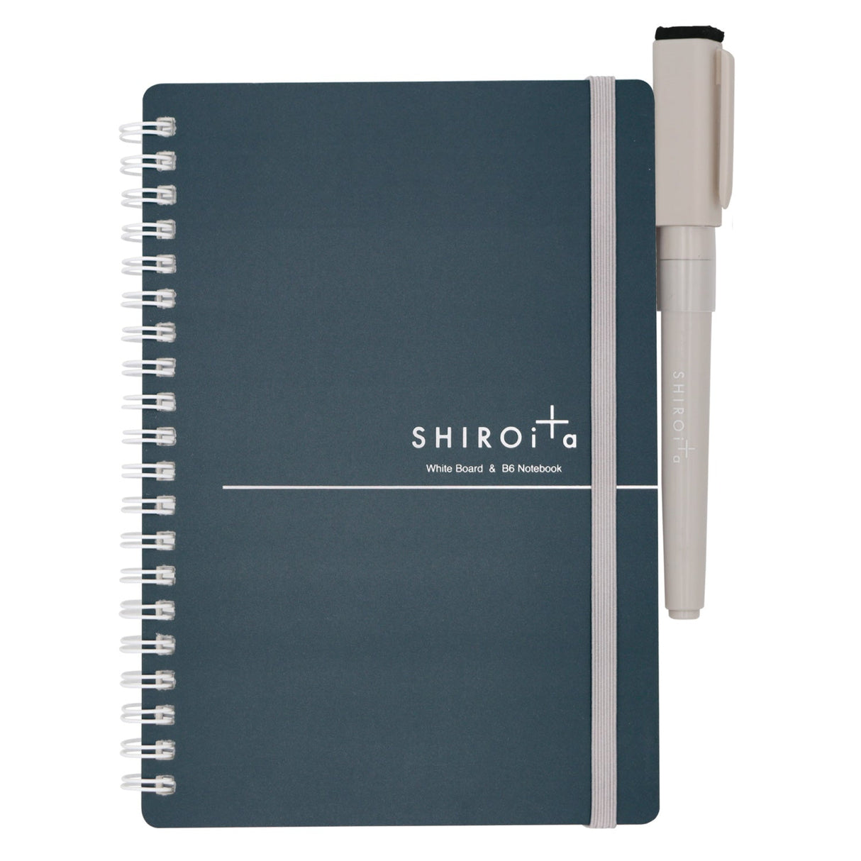 SHIROita Hybrid Whiteboard Notebook / Gakken Sta:Ful - bungu