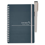 SHIROita Hybrid Whiteboard Notebook / Gakken Sta:Ful - bungu