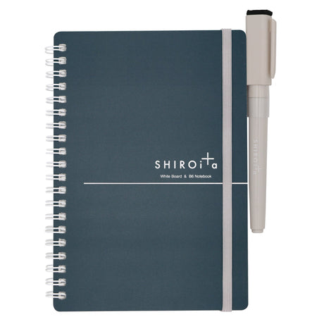 SHIROita Hybrid Whiteboard Notebook / Gakken Sta:Ful - bungu