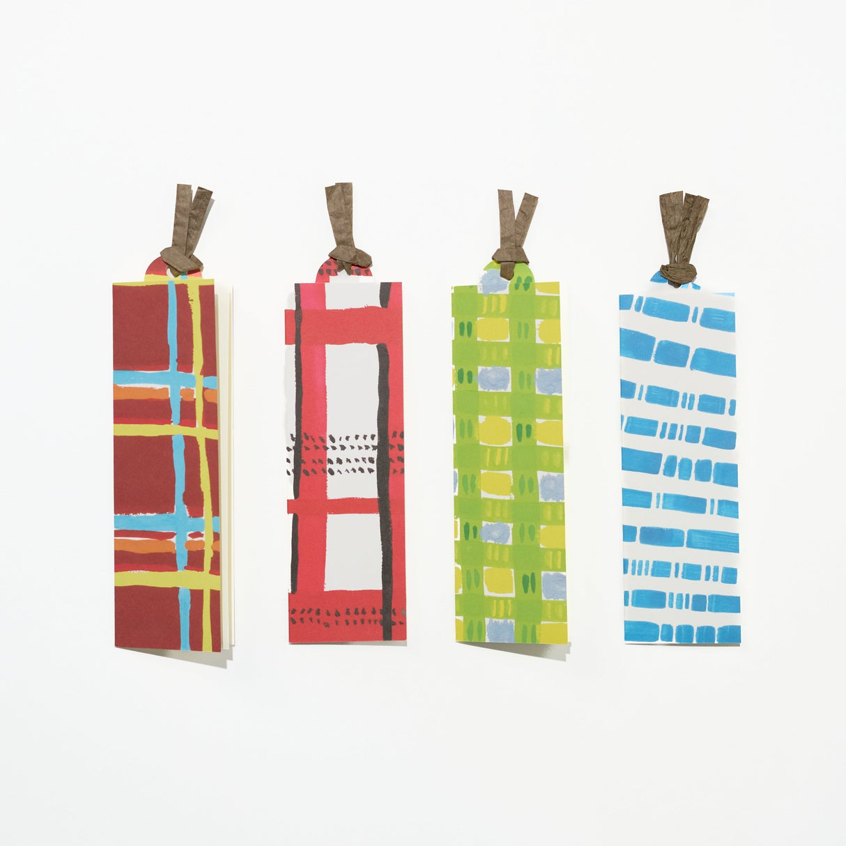 Shirori Note Bookmark Paint / archshop - bungu