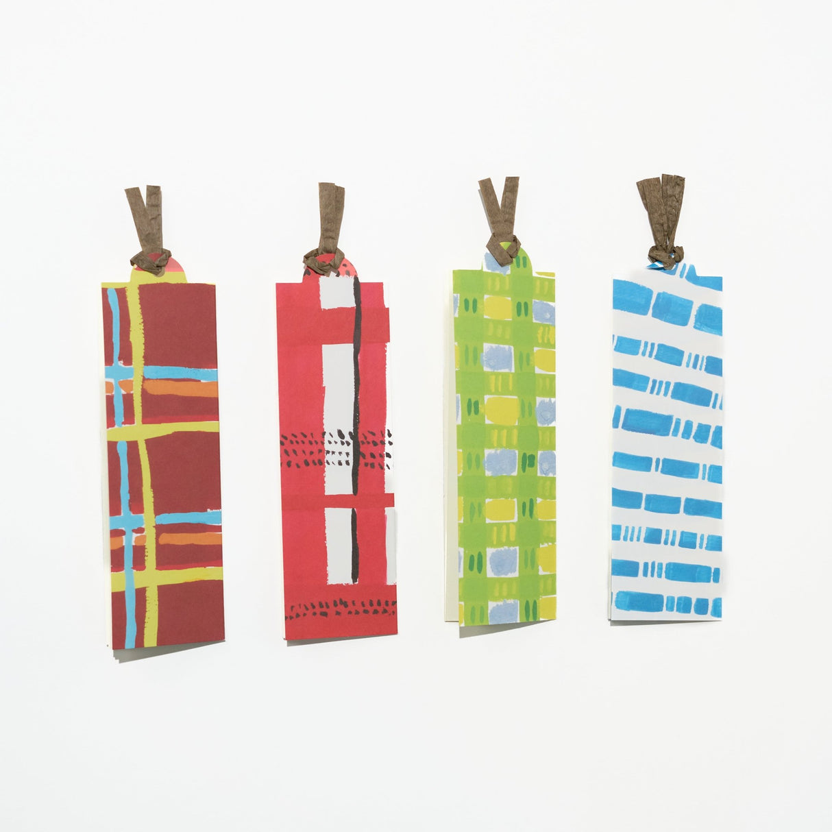 Shirori Note Bookmark Paint / archshop - bungu