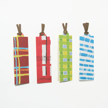 Shirori Note Bookmark Paint / archshop - bungu