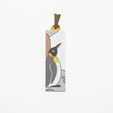 Shirori Note Bookmark Penguin / archshop - bungu