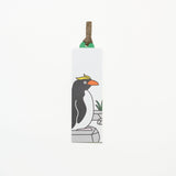 Shirori Note Bookmark Penguin / archshop - bungu
