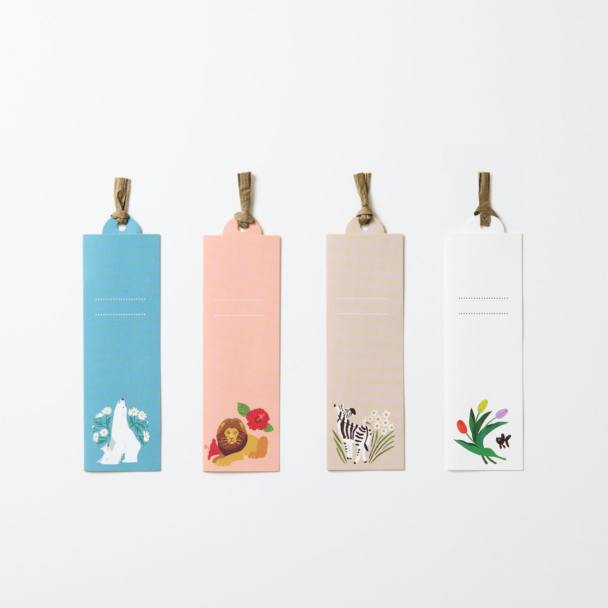 Shiori Note Bookmark K.Animal / archshop