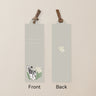Shiori Note Bookmark K.Animal / archshop