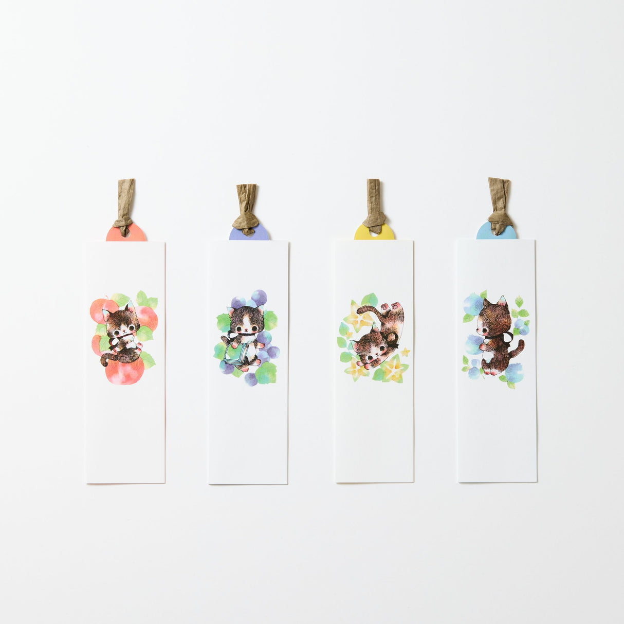 Shiori Note Bookmark K.Cat / archshop