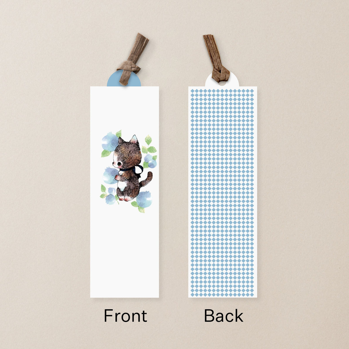 Shiori Note Bookmark K.Cat / archshop