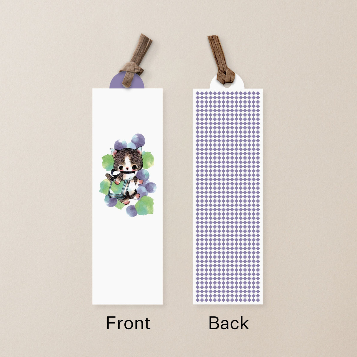 Shiori Note Bookmark K.Cat / archshop