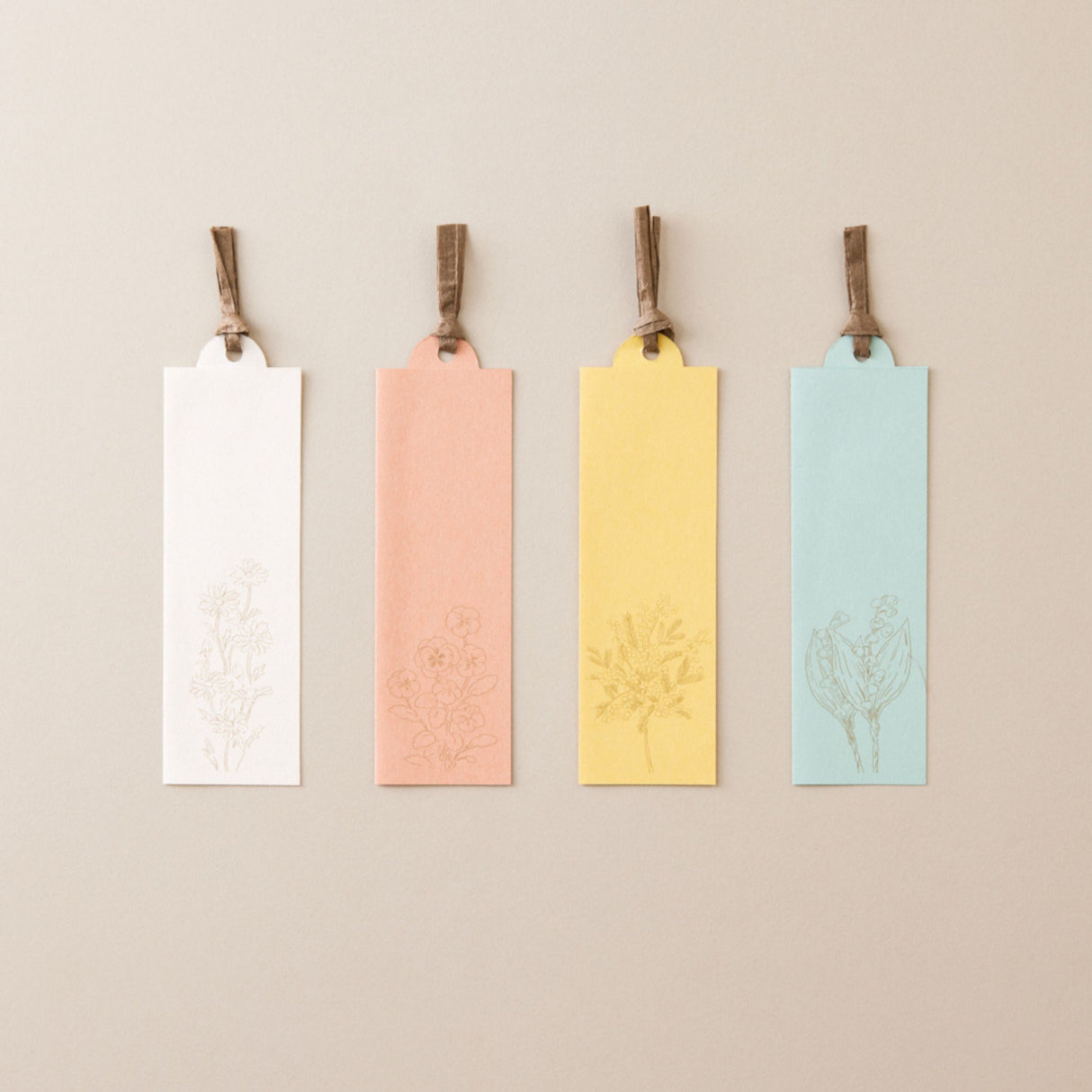 Shiori Note Bookmark I.Plants / archshop