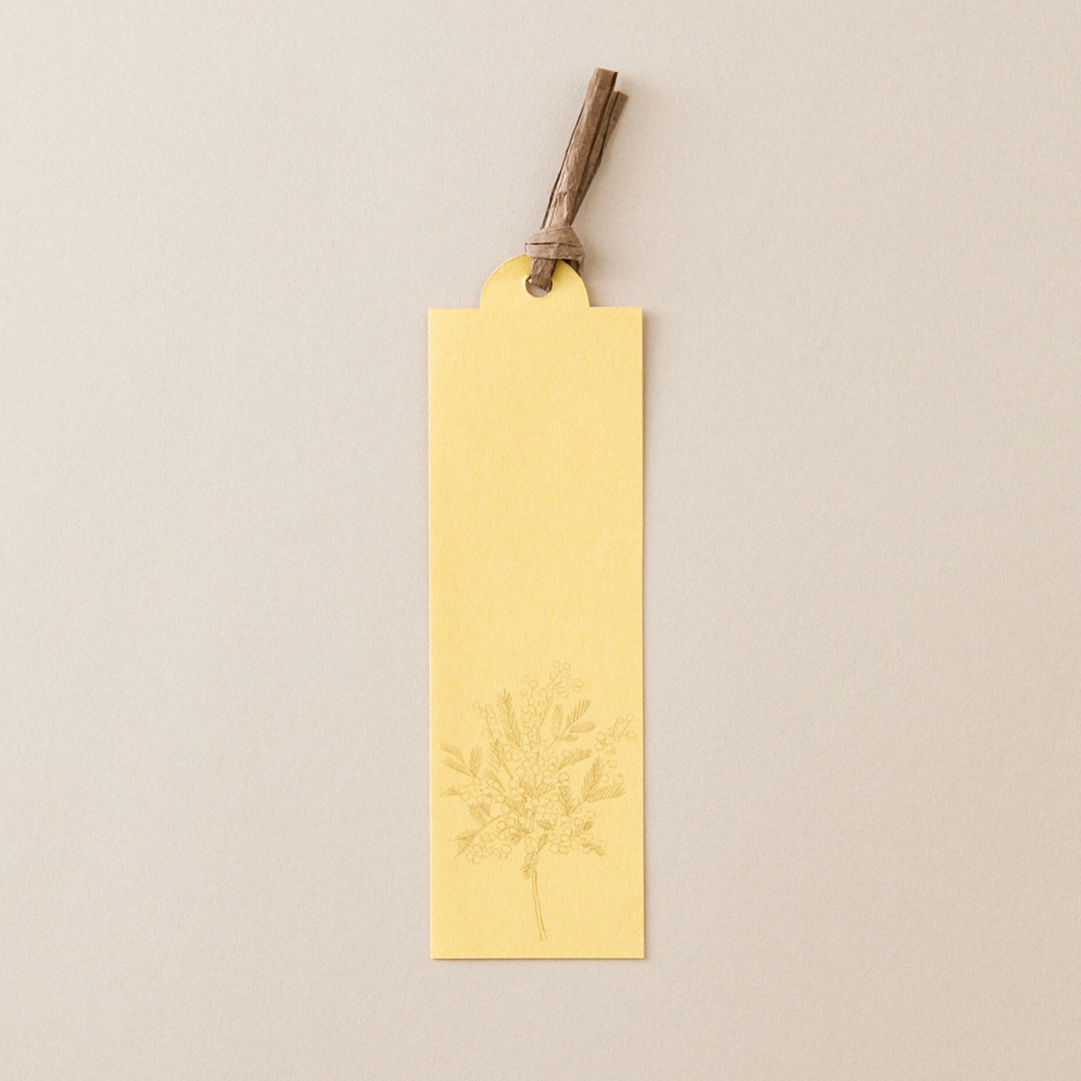 Shiori Note Bookmark I.Plants / archshop