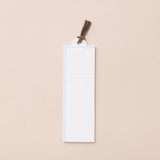 Shiori Note Bookmark Standard / archshop