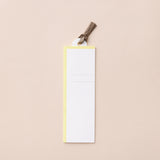 Shiori Note Bookmark Standard / archshop
