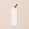 Shiori Note Bookmark Standard / archshop
