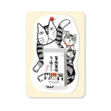 Shofuku Manpuku Cat Daily Calendar 2026 / Shin Nihon Calendar - bungu
