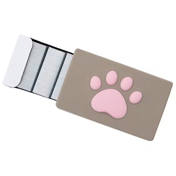 Silicone Neko Cat Cover Stapler / MAX - bungu
