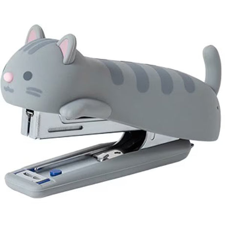 Silicone Neko Cat Cover Stapler / MAX - bungu