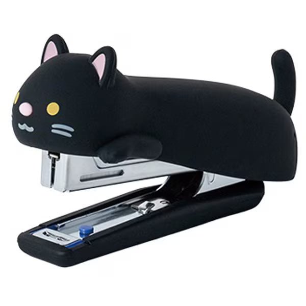 Silicone Neko Cat Cover Stapler / MAX - bungu