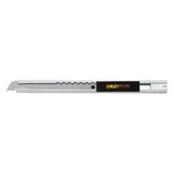 Silver Small Cutter Knife 8B / OLFA - bungu