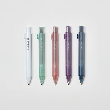 Sindbat Mechanical Pencil 0.5mm / Sun-Star - bungu