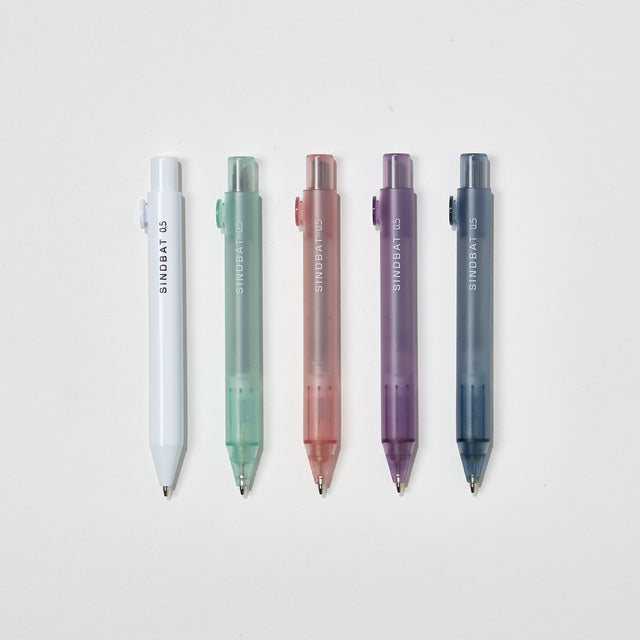 Sindbat Mechanical Pencil 0.5mm / Sun-Star - bungu
