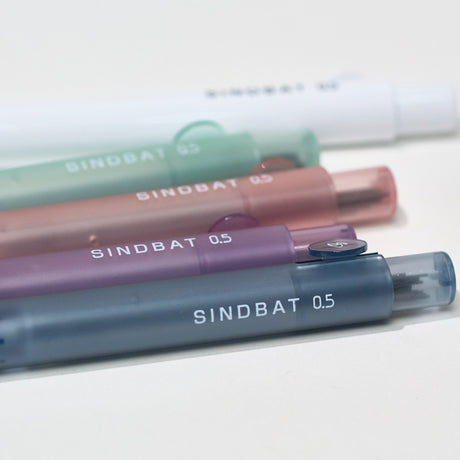 Sindbat Mechanical Pencil 0.5mm / Sun-Star - bungu