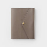 Sketch B6 Notebook & Planner Leather Cover / TOUCH & FLOW - bungu