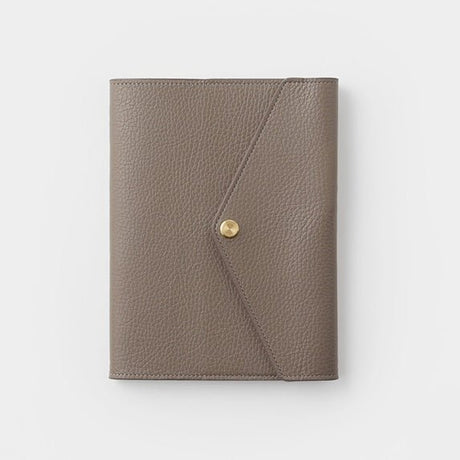 Sketch B6 Notebook & Planner Leather Cover / TOUCH & FLOW - bungu