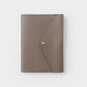 Sketch B6 Notebook & Planner Leather Cover / TOUCH & FLOW - bungu
