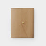 Sketch B6 Notebook & Planner Leather Cover / TOUCH & FLOW - bungu