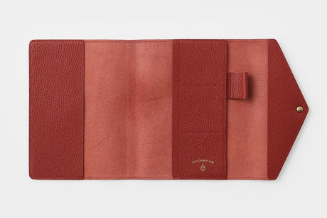 Sketch B6 Notebook & Planner Leather Cover / TOUCH & FLOW - bungu