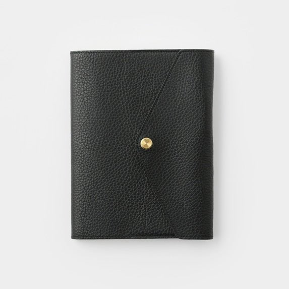 Sketch B6 Notebook & Planner Leather Cover / TOUCH & FLOW - bungu