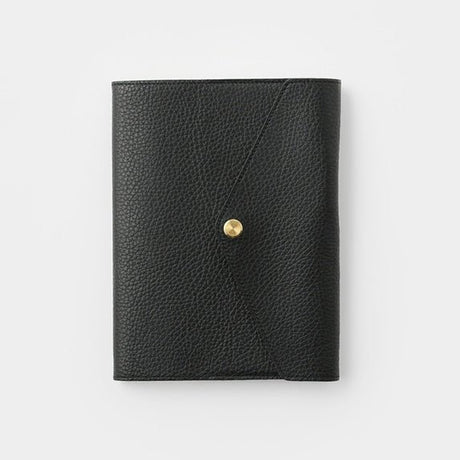 Sketch B6 Notebook & Planner Leather Cover / TOUCH & FLOW - bungu